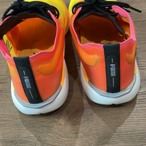 Puma Liberate Nitro Fireglow Running Men’s Shoes Size 8 Sneakers Gym Workout - Picture 15 of 15